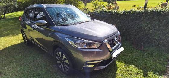 NISSAN KICKS 1.6 16V FLEXSTART SL 4P XTRONIC NISSAN KICKS 1.6 16V FLEXSTART SL 4P XTRONIC